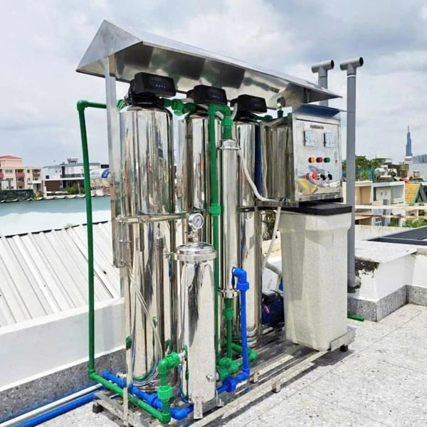 Hệ thống lọc tổng