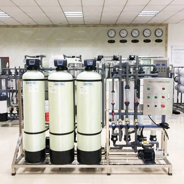 Hệ thống lọc màng UF