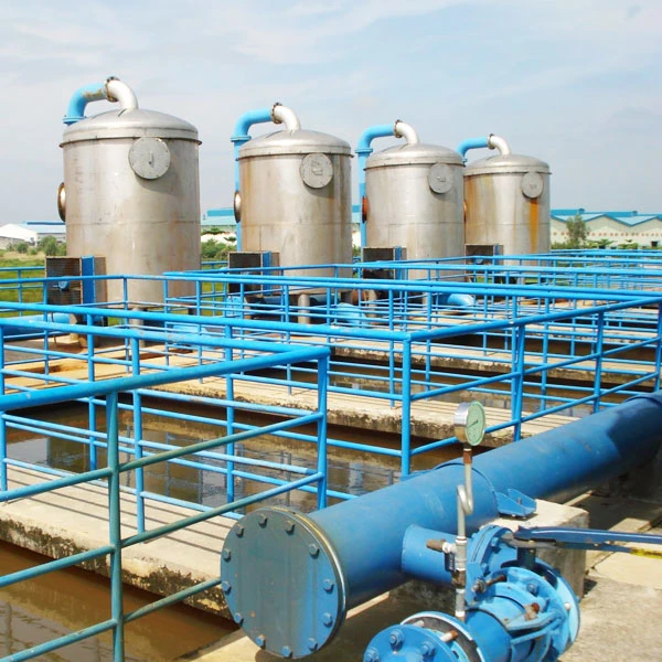 Xử lý nước mặt