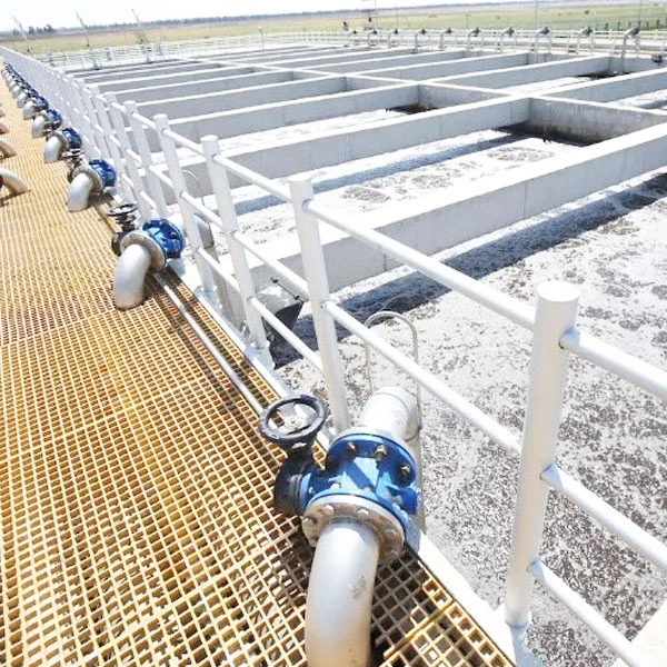 Xử lý nước thải sinh hoạt