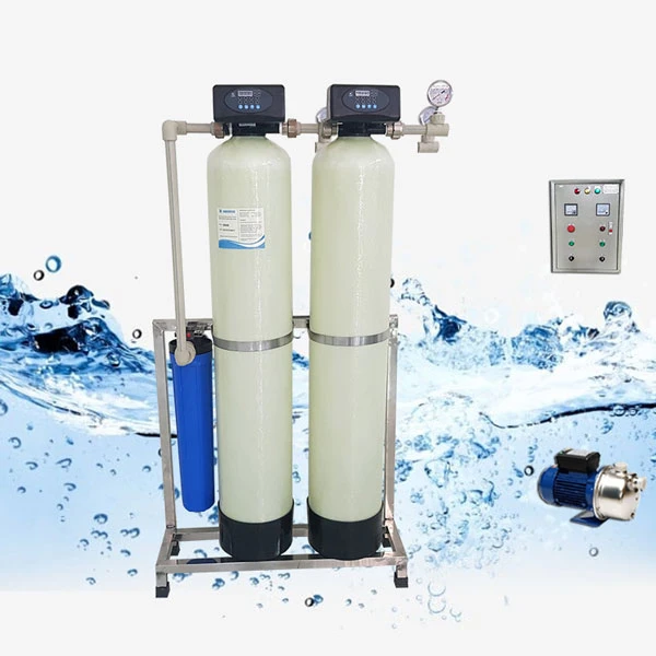 Linh kiện công nghiệp - Cột lọc