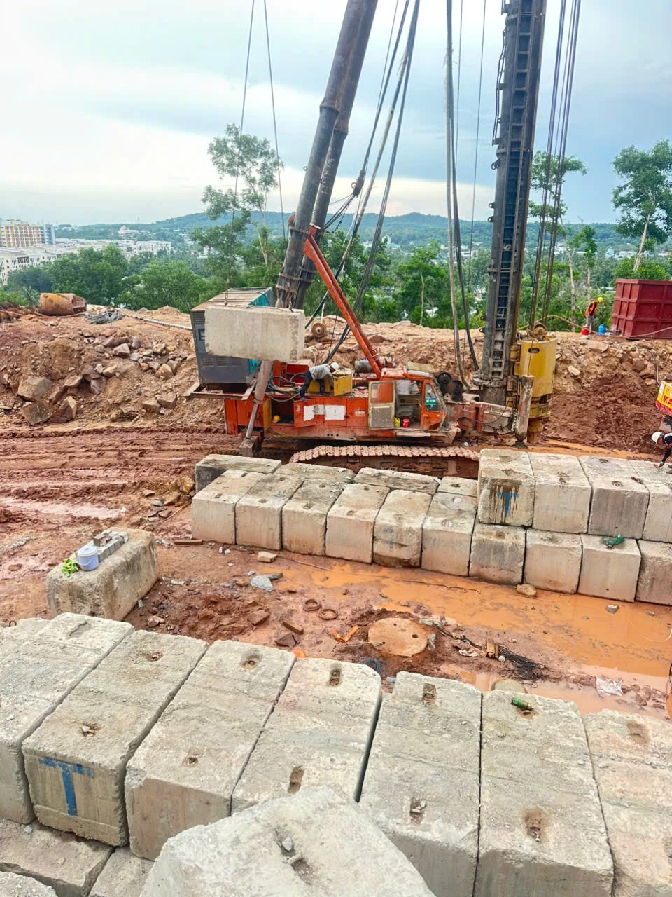 Kiểm tra và phân tích kỹ thuật công trình