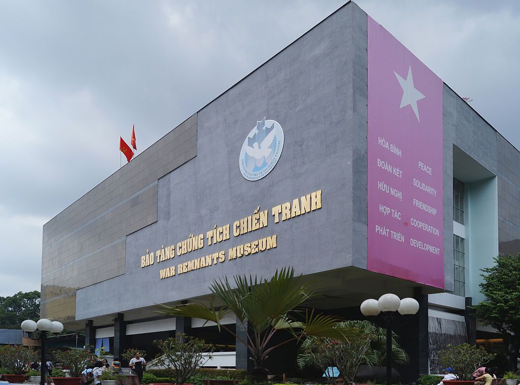 War Remnants Museum 2024