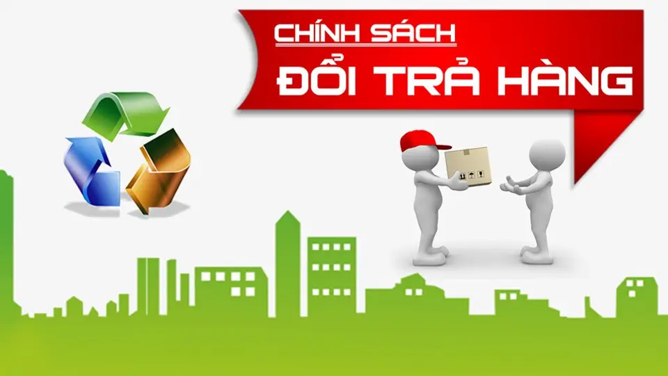 Chính sách đổi hàng