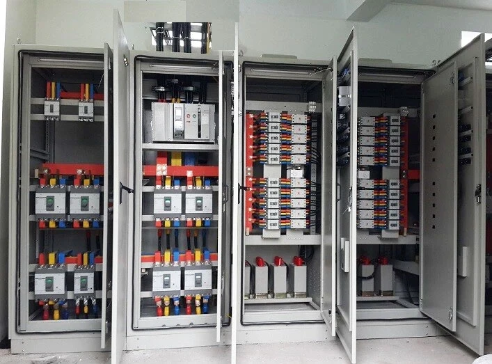 Hướng dẫn sử dụng hệ thống tủ phân phối điện