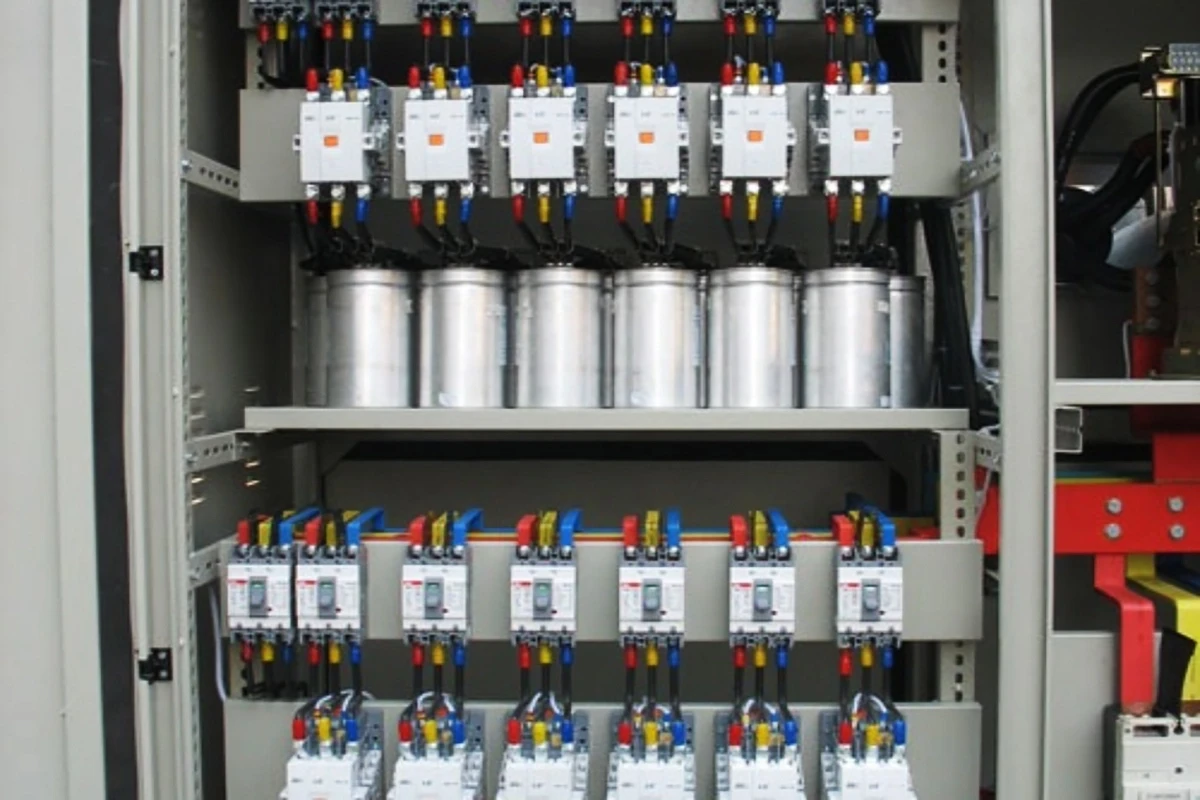 Hướng dẫn sử dụng tụ bù