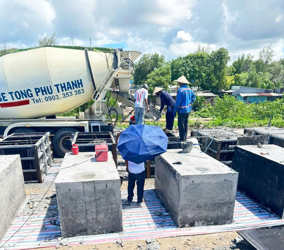 Kiểm tra và phân tích kỹ thuật công trình dân dụng