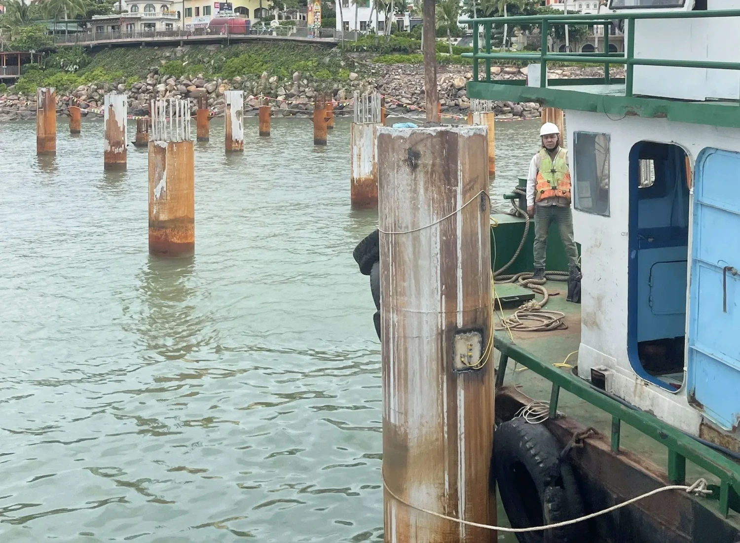 Kiểm tra và phân tích kỹ thuật công trình thuỷ lợi