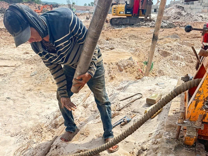 Kiểm tra kỹ thuật công trình thủy lợi để đảm bảo an toàn vận hành