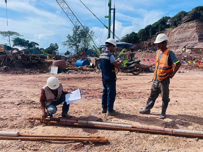 Vai trò của kiểm tra kỹ thuật trong đảm bảo an toàn công trình xây dựng