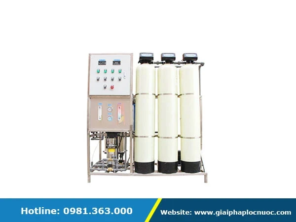 Công suất 1500L/h-2500L/h