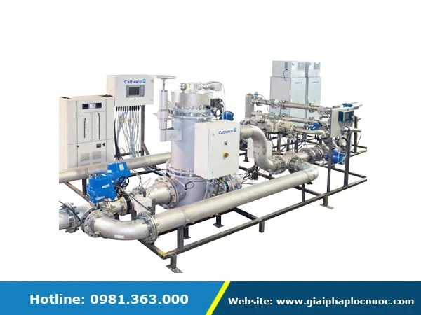 Hệ thống EDI cho ngành sản xuất điện tử - xi mạ - chất bán dẫn