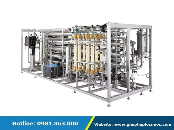 Hệ thống EDI cho ngành sản xuất dược phẩm