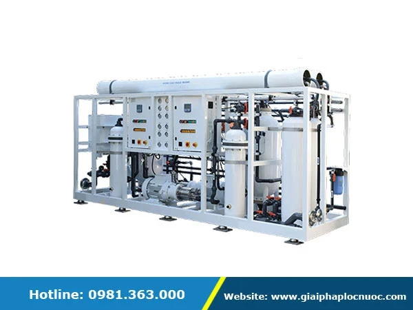 Hệ thống RO cho ngành thực phẩm