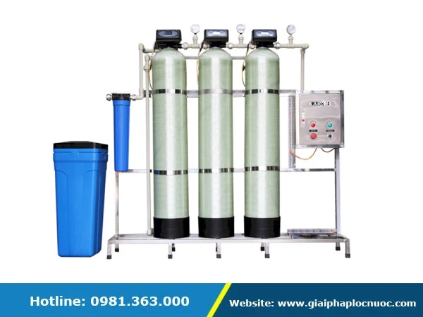 Hệ thống RO cho biệt thự, căn hộ cao cấp