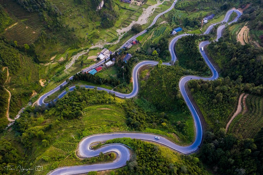 Vietnam N.E Cycling Holiday
