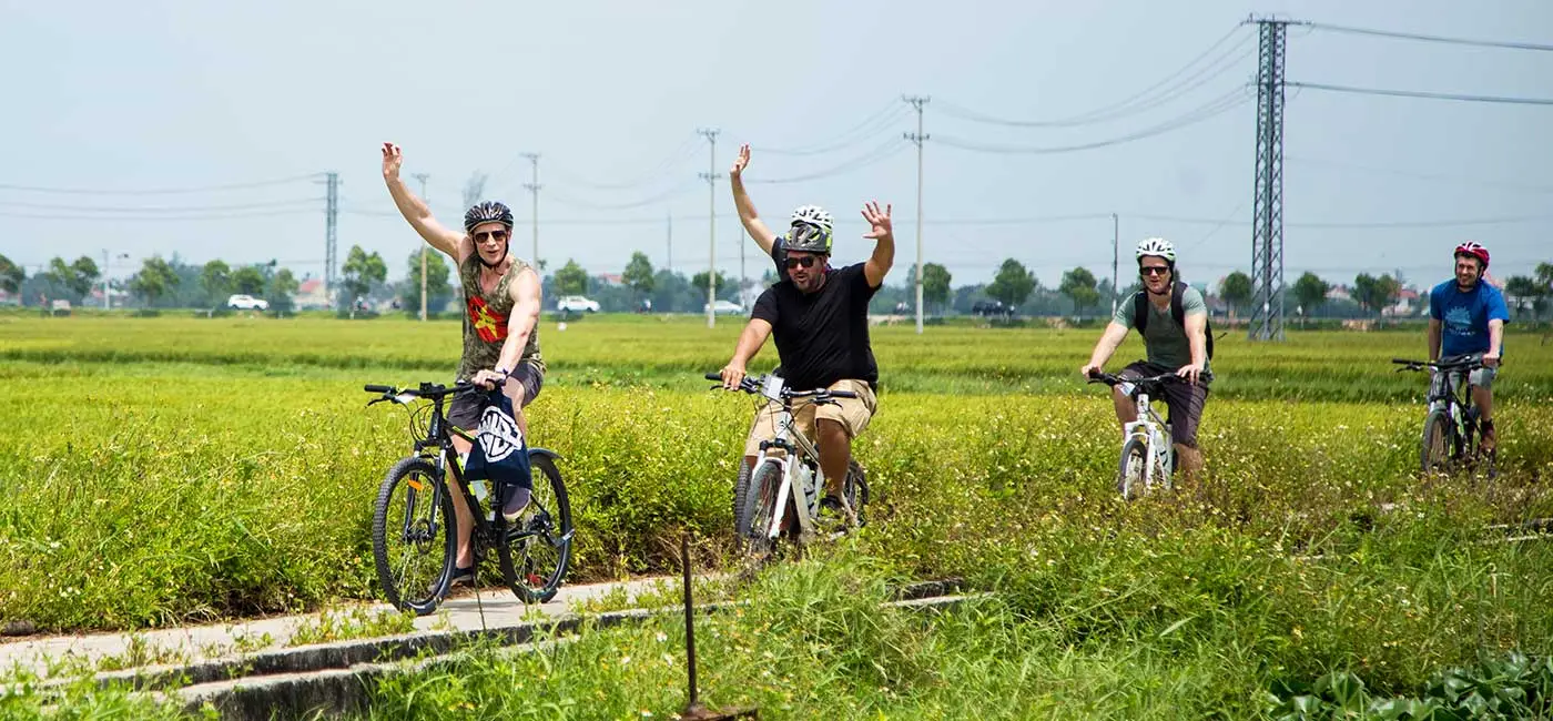 Cycling Hue 1 Day