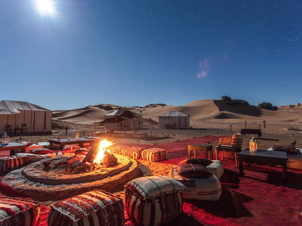 Authentic Morocco by Bicycle