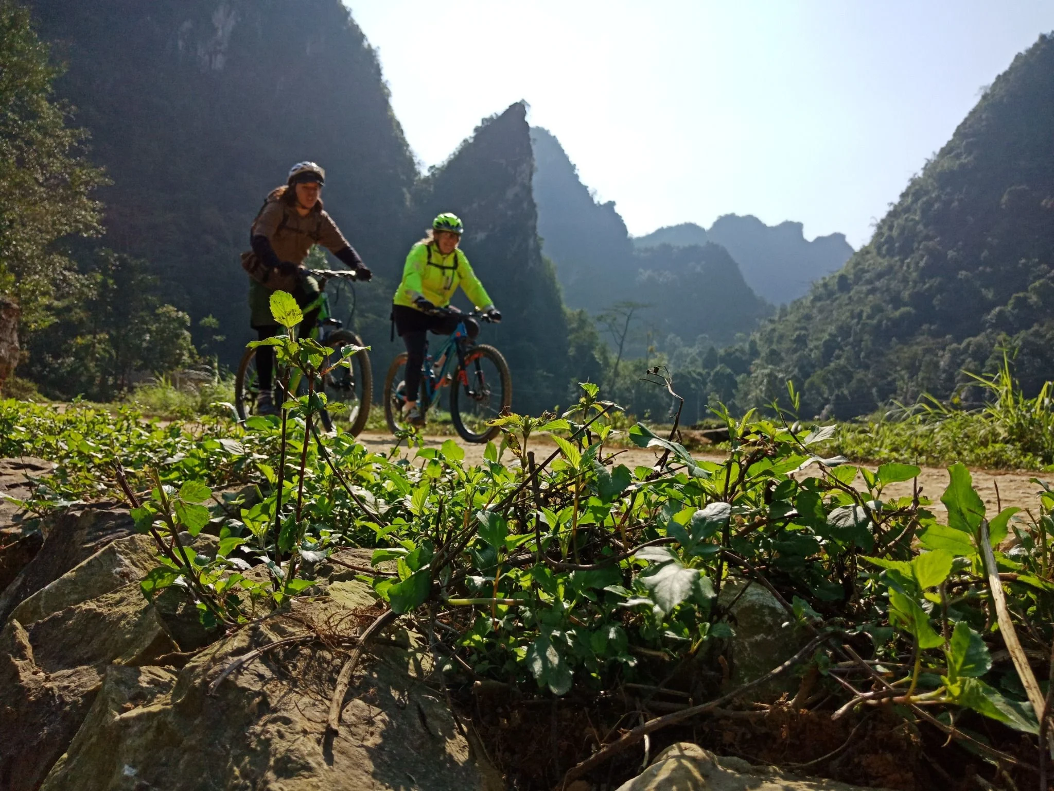 12 Day Hill Tribes of Northeast Vietnam Cycling Adventure
