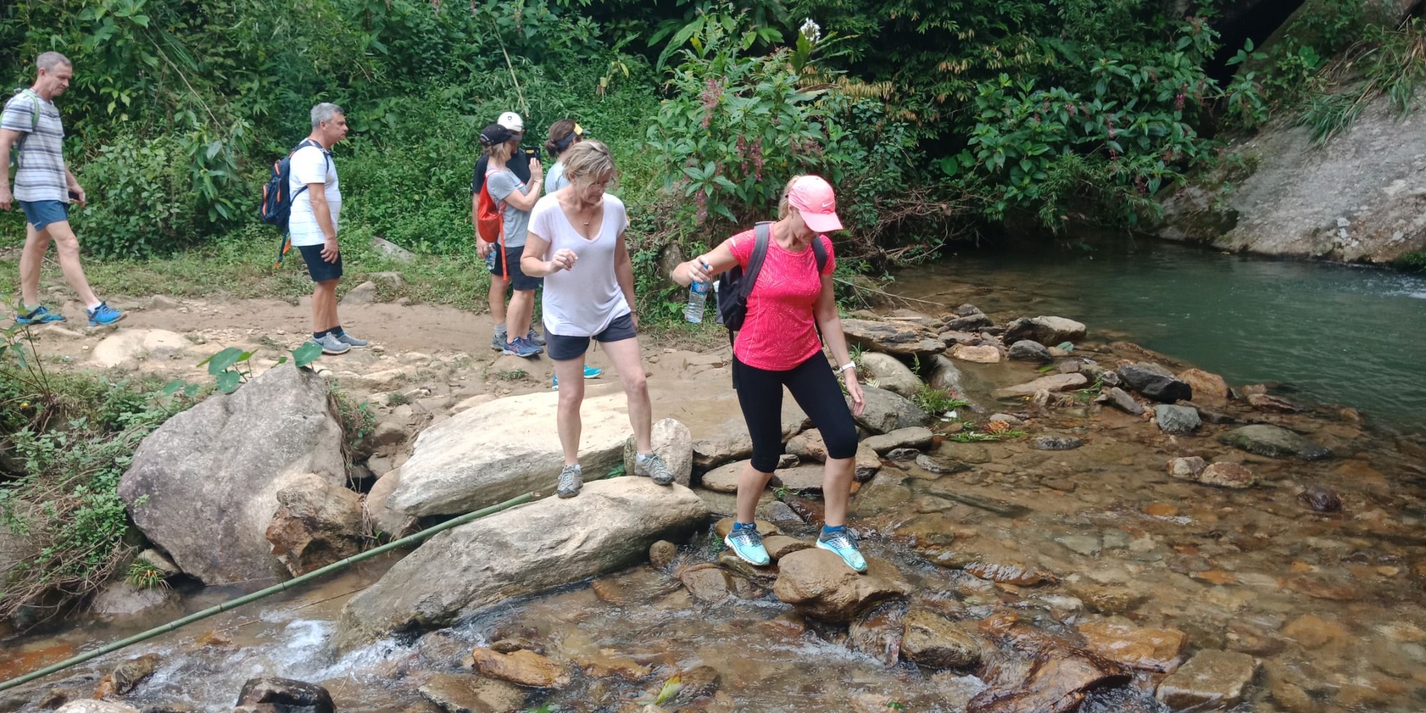 Explore Thanh Kim Commune and Lech H-mong villages - Ref. W1DE