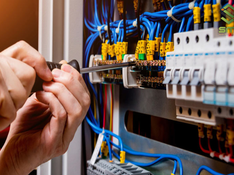 Hướng dẫn lắp đặt tủ điện công nghiệp